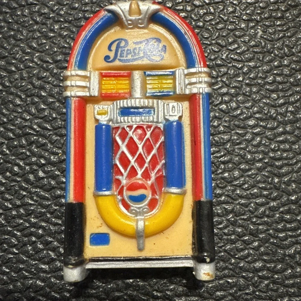 Vtg Pepsi Refrigerator Magnets